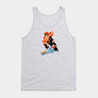 16-Bit Ice Hockey - Philadelphia Tank Top